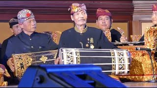 PKB-2022, Pesta Kesenian Bali -Maestro Karawitan Bali I Wayan Suweca Berpulang di Usia 75 Tahun