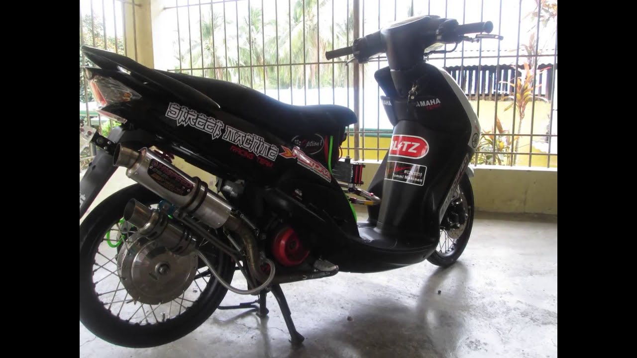 Mio Batangas Street Machine Racing Team