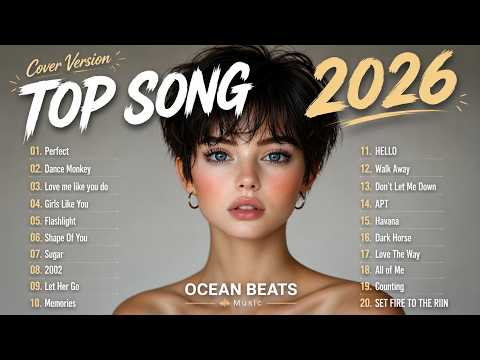 Top Songs Cover 2026 | Hot Hit Pop Music Playlist ✨ Best Cover Songs Collection
