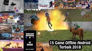 15 Game Offline Android Terbaik 2018 screenshot 1