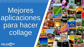 ¿Dónde puedo hacer un collage de muchas fotos gratis?