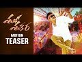 Shambho Shankara Motion Teaser- Shakalaka Shankar