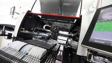 Essemtec @ Synetronics l Puma - Solder Paste Jet Printing