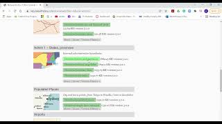 Downloading Data from Natural Earth