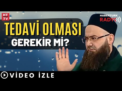 Cinsiyet değiştirmek haram mıdır? (Cübbeli Ahmet Hoca)