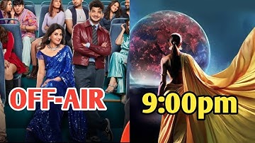 Pati Patni Going To OFF-AIR || Replace Nagin 7 In 9:00 Pm | Colour Tv