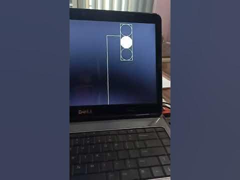 graphics C++ program-6, traffic light - YouTube