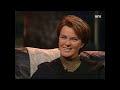 Capture de la vidéo Anni-Frid Frida Lyngstad Interview [Swedish] /  Även En Blomma (1996)