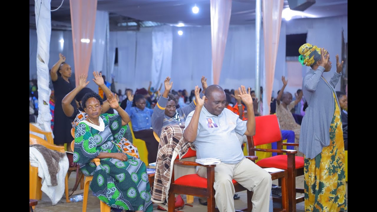 DAY 359 -- MEN ON THE ALTAR || COMMANDING  THE DAY..