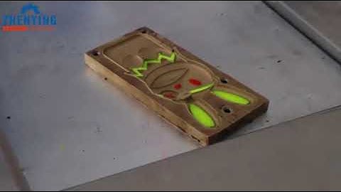 Silicon phone case making machine