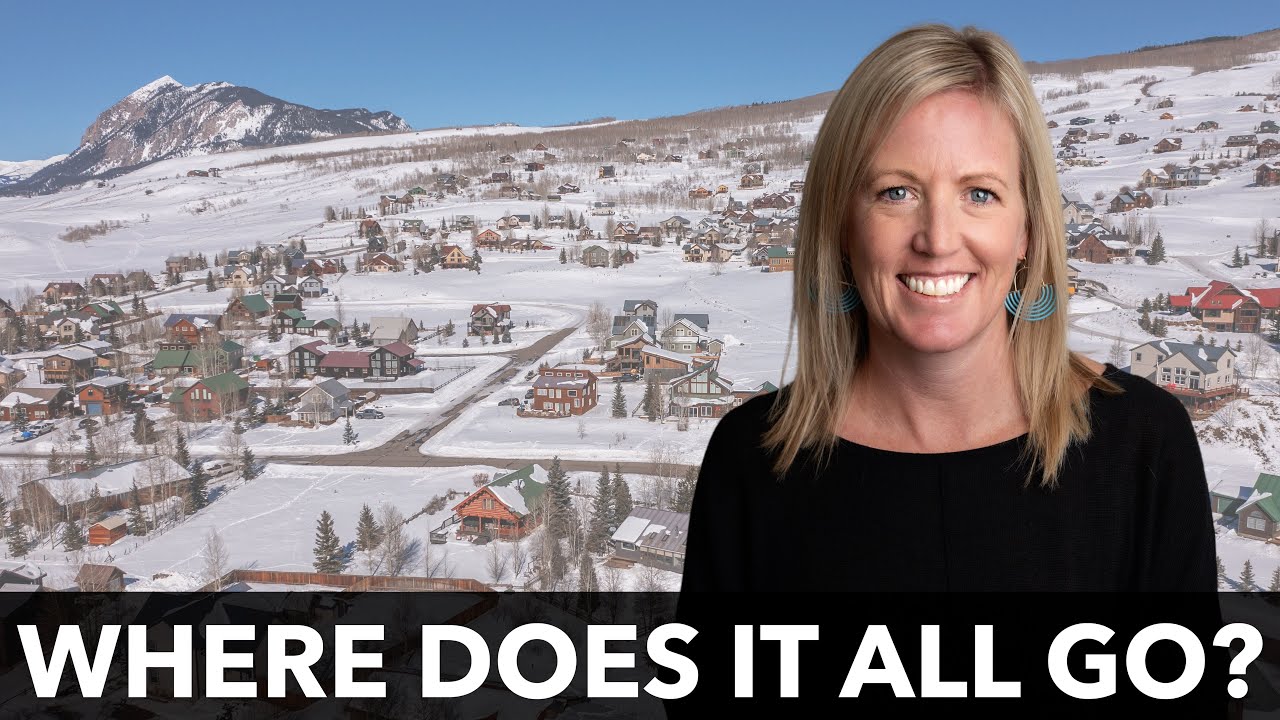 What Happens to ALL THAT SNOW?!? ❄️