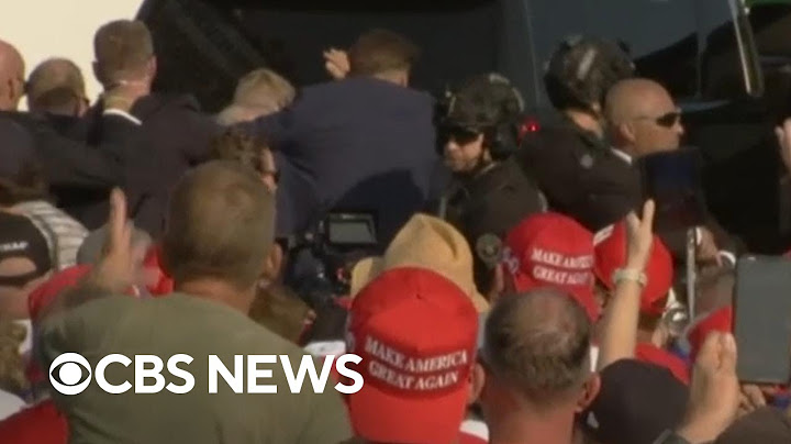 What we know about RNC security plans after shooting at Trump's Pennsylvania rally