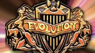 WWE Evolution 2014 Titantron V2