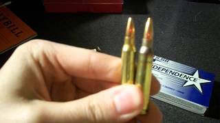 223 Remington vs. 5.56 NATO