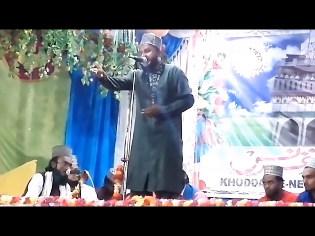 AKHTER PERWAZ NAIMI _ ख़ुशनसीबी ने मेरा साथ दिया बचपन से _ NAAT INFO