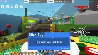 Spaz,BSS,Easter event finish Roblox 2019 04 17 22 18 34