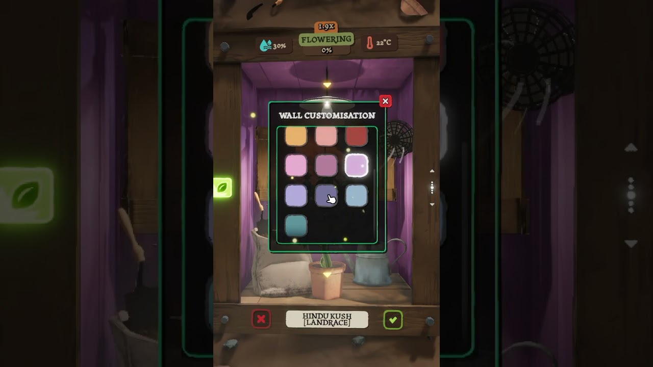 GrowBud Demo Update 🪴 Steam Next Fest (13 Oct) 