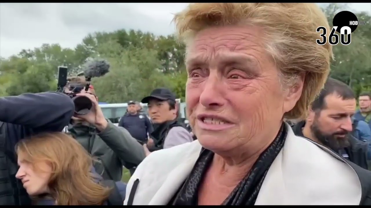 Півроку в окупації. Як жили люди на звільнених територіях Харківщини. Ексклюзив 360