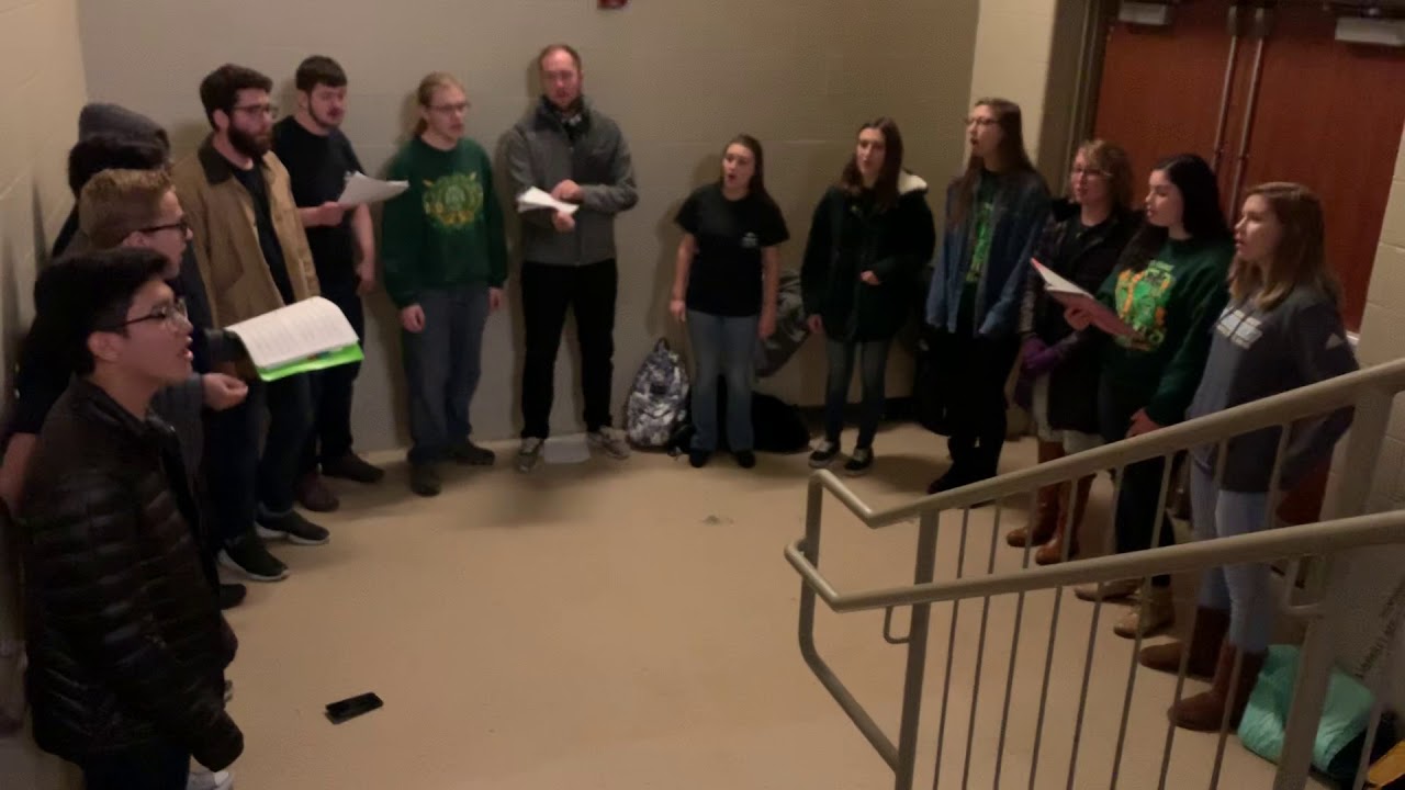 That’s Christmas to Me (opb. Pentatonix) - Miner Key A Cappella