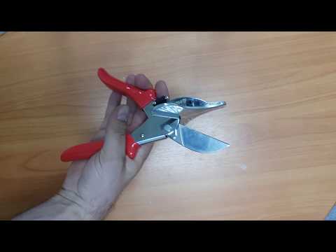 НОЖНИЦЫ ПО КАБЕЛЬ КАНАЛУ