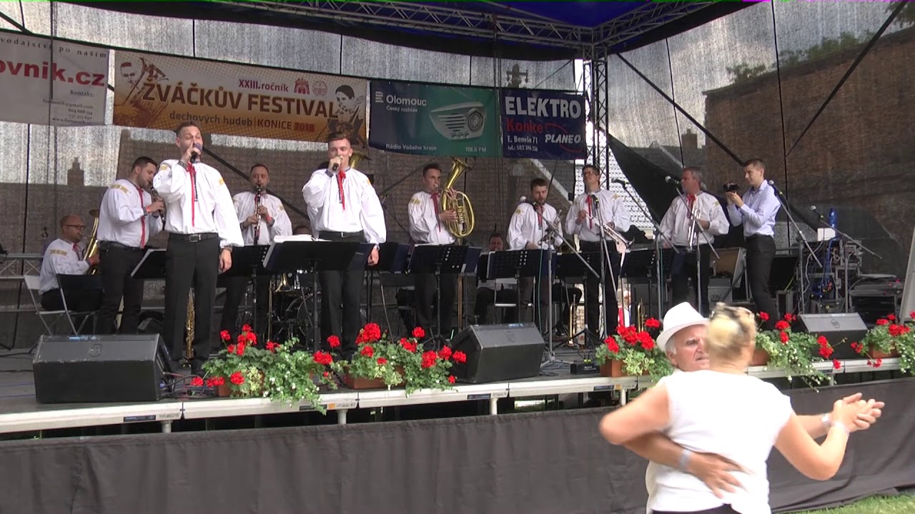 Pod kopcem Hostýnem - Hanačka