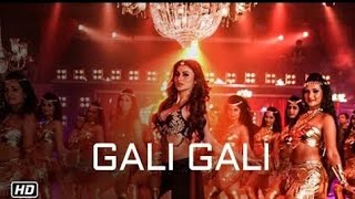 Gali Gali Mein Firata Haimoni Ray Neha Kanker Kgf Movie Song