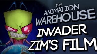FACT CHECK: The Original Invader Zim Film, 'Invader Dib' (Feat. RoboBuddies) The Animation Warehouse