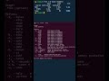 free Linux command! A Linux🐧monitoring👀 tool. #shorts #linux #ubuntu #free #commands