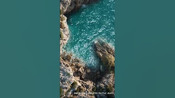 D&D | Stormwatch Cliffs Part 5 Grid | Animated Battle Maps