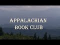 Appalachian Book Club | Kirk Judd