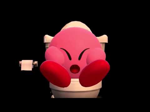 [SFM] Kirby in thin farts