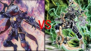 Live Duel D/D/D vs Psy-Frames (Pre Banlist 2017)