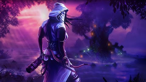 Trine Enchanted Edition trailer