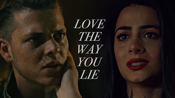 MultiCouples || Love The Way You Lie