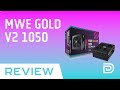 Power Up with Cooler Master MWE Gold 1050 V2 PSU!