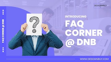 Introducing FAQ Corner @Design