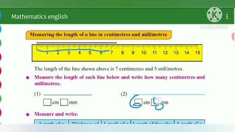 Std - 4 th Sub - Mathematics Topic - Measurement Page no. 59 to 66