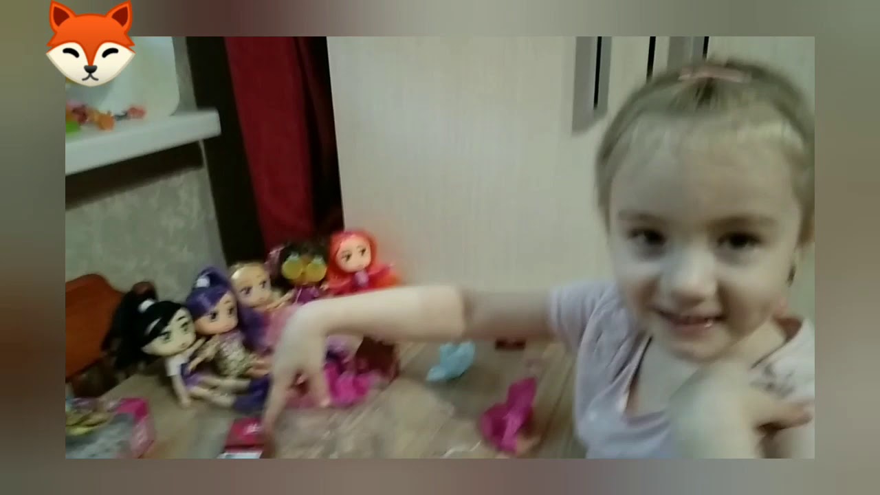 Обзор посылочек для BOXY GIRLS