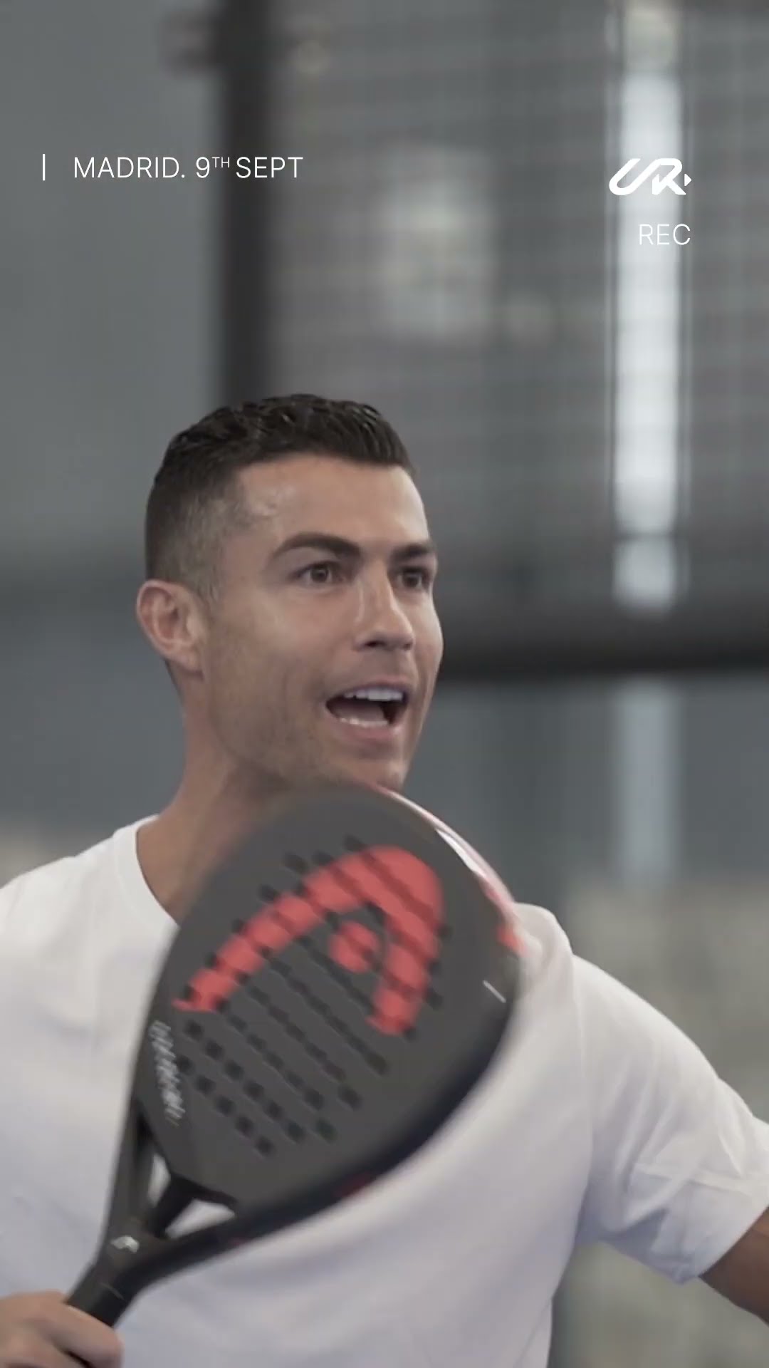 I beat THE BEST Padel player in the world