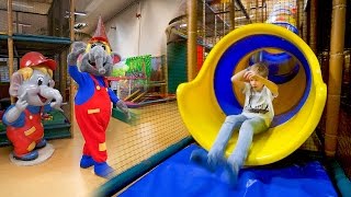 Busfabriken Indoor Playground Fun For Kids #5