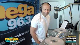 La Mega Mezcla de la Manana con DJ Eddie One