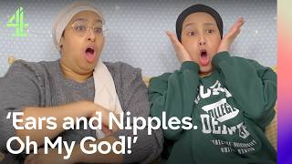 Celebrity Goggleboxers Can't Unsee HORRIFYING Stunt On Britain's Got Talent | Gogglebox | Channel 4 Wealth
