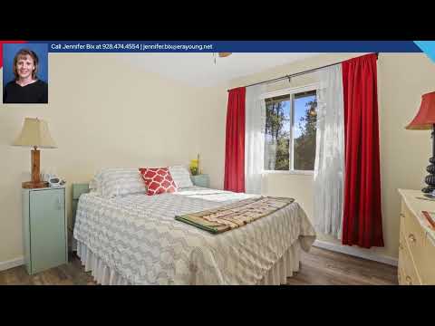 5199 N Hick's Drive, Strawberry, AZ home video tour