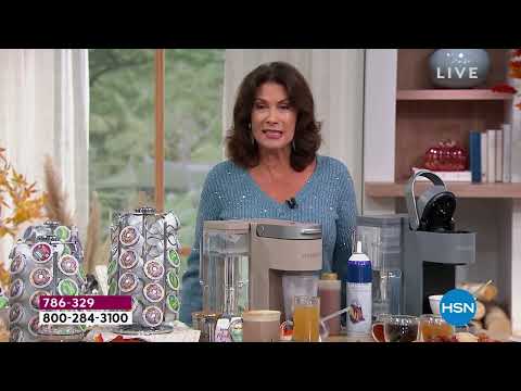 Keurig KSupreme Coffee Maker with 72 Assorted KCups and …