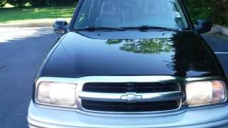 2002 Chevrolet Tracker 4dr Hardtop 2WD LT (Cartersville, Georgia)