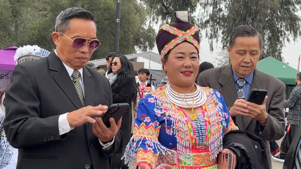 Sacramento Hmong New Year 2025-2026 Day 2 #4 | Nkauj Nrab Nraug Nrab Pov Pob 