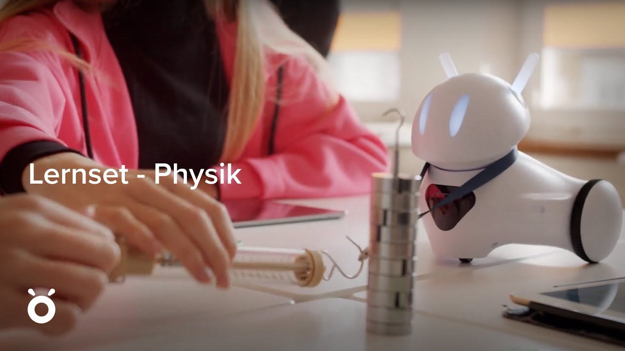 Photon Lernset-Physik: MINT-Unterricht K-14