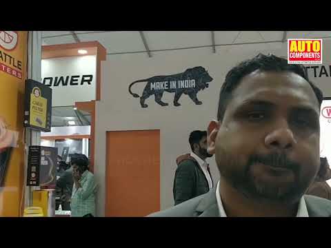 Upfront | Seattle Filters | Khandelwal Motors | In conversation with representative Ashish Gupta - video from Auto Components India