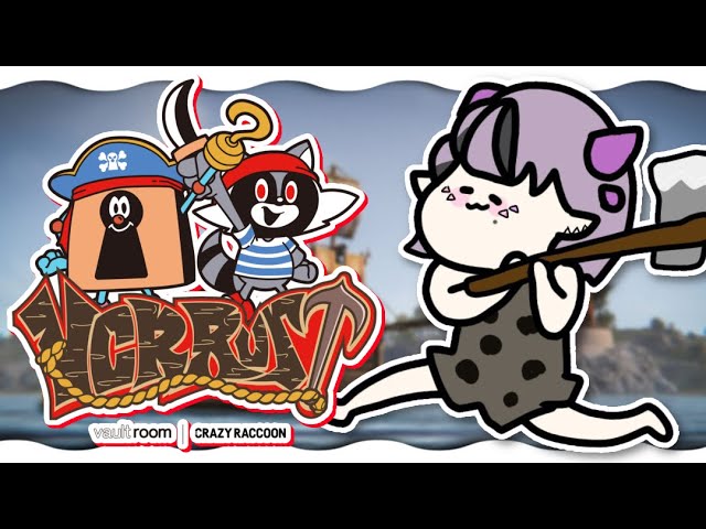 【VCR Rust3】フ…ようやく凡骨ファーマーってところか【コンプサウルス┆ゆにれいど！】
