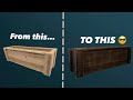 How To Stain Your WoodWorking Projects FAST &amp; EASY | Make Money WoodWorking